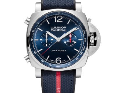 沛纳海手表怎么调时间和日期