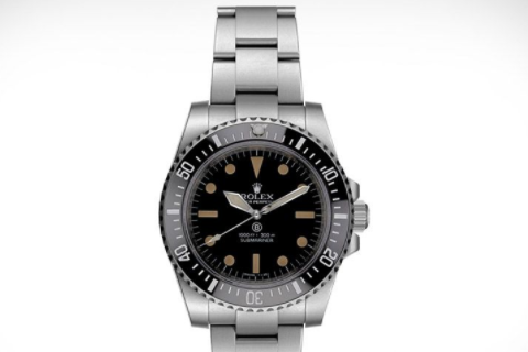 如何调整瑞士手表的日期