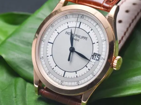 如何调整百达翡丽手表的时间【重写】