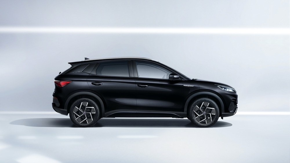 全球热销,荣耀出击!比亚迪元PLUS荣耀版11.98万元起震撼上市