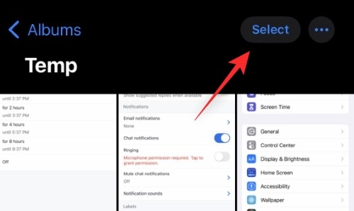在iPhone上如何批量编辑多张照片的信息