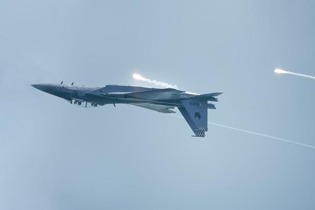  充分释放中画幅威力 富士 GFX 100II 新加坡航展拍摄体验 