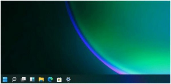 win11任务栏图标怎么变小？win11任务栏图标调小攻略详情