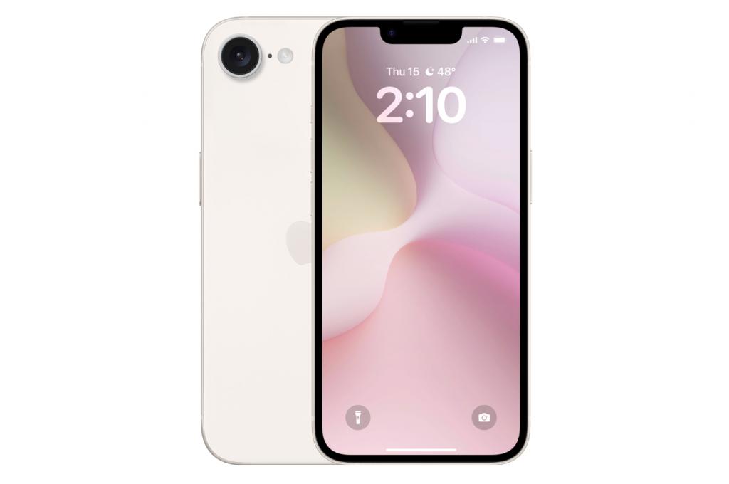 iPhoneSE4 外观打几分?刘海屏 / 单摄