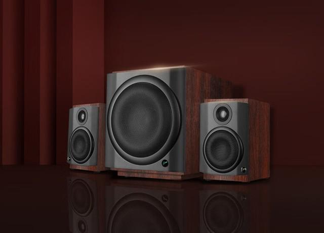 惠威 M80W 2.1声道桌面蓝牙音箱售价为2599元