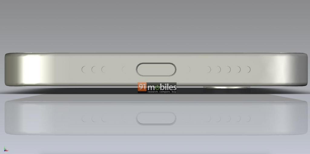 iPhone SE 4 渲染图曝光,刘海屏首次登陆!直角边框与 iPhone14 相似