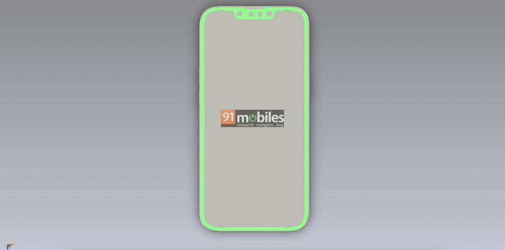 iPhone SE 4 渲染图曝光,刘海屏首次登陆!直角边框与 iPhone14 相似