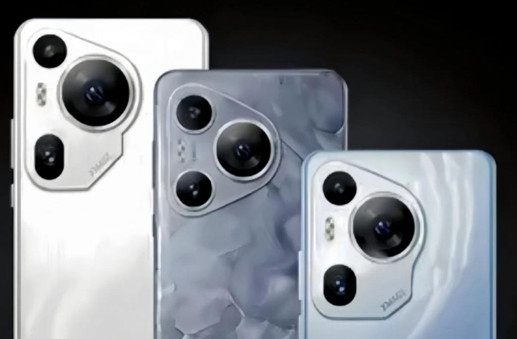 华为 P70 曝光：三角形模组再次升级，艺术不规则外观揭示新特点