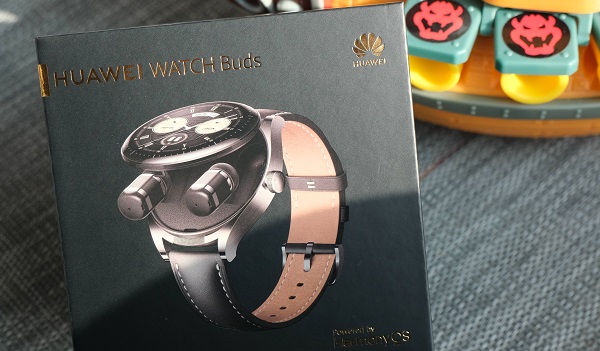 华为watchbuds功能介绍