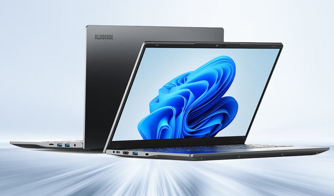 999 元 10 点开售:酷比魔方 GTBook 14 Gen2 笔记本上架