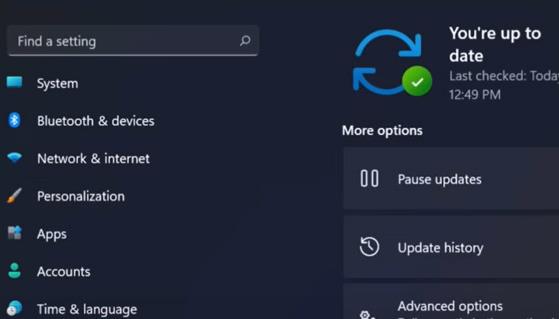win11指纹登录闪烁解决方法?win11指纹登录无法使用的解决方法