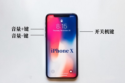 如何强制重启苹果手机