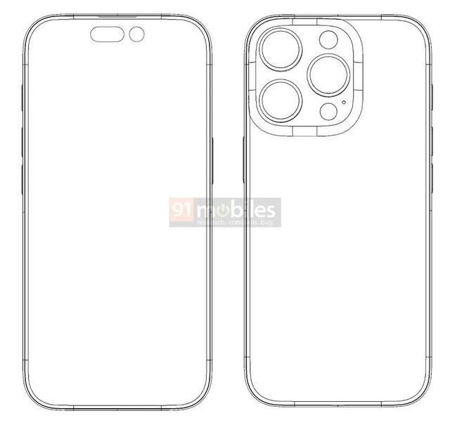 iPhone 16 Pro 渲染图曝光：新增摄影按钮