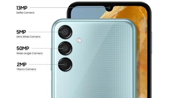 三星 M15 新机曝光 升级搭载 OLED 屏幕 内置天玑 6100+