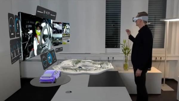 苹果 CEO 库克为保时捷站台!全新 Taycan 全球首发