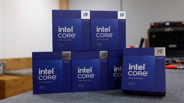 Intel i9-14900KS处理器携手微星主板,超频新篇章开启