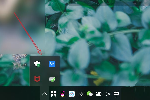 win10怎么设置托盘隐藏图标？win10隐藏托盘图标设置方法