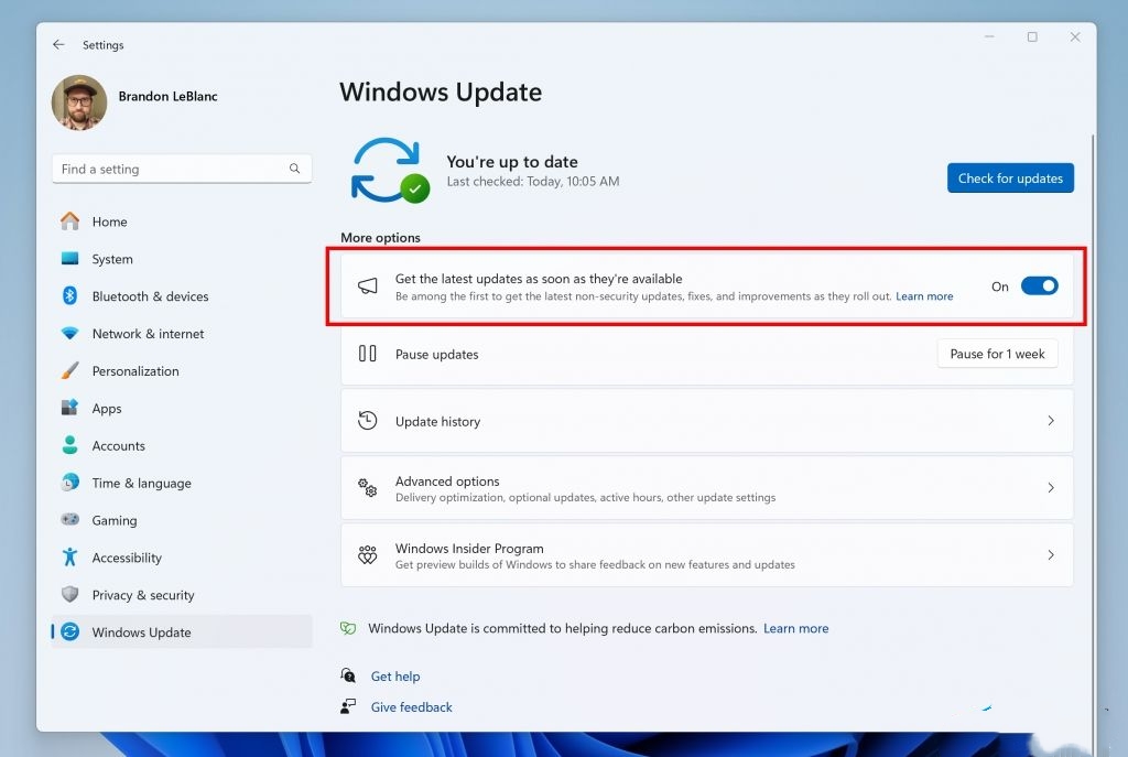 Win11 23H2/22H2正式发布：此次更新解决了Windows操作系统的安全问题