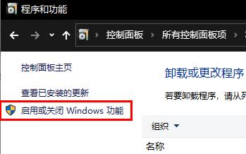 win11怎么搭建Web服务器？win11搭建Web服务器操作方法