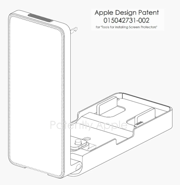 苹果新获两项iPhone贴膜工具专利,提升用户贴膜体验