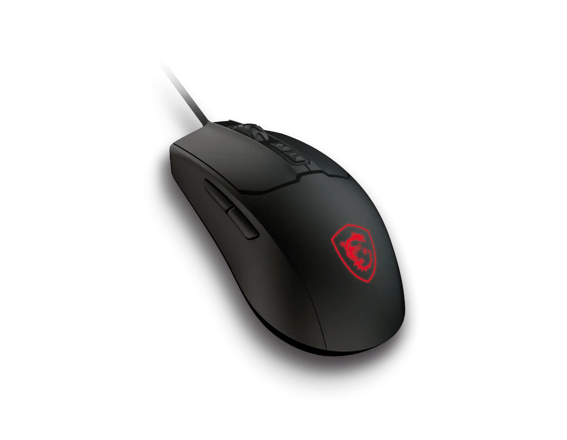 微星推出 FORGE GM100 鼠标与 GK100 键盘,支持 RGB 灯效