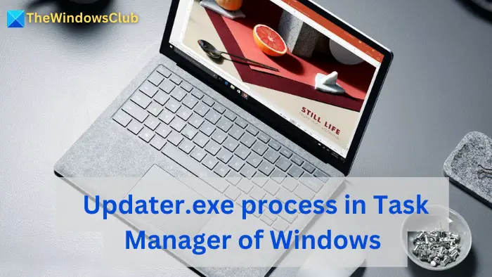 Updater.exe在Windows 11/10中是什么？它是否与Chrome进程有关？