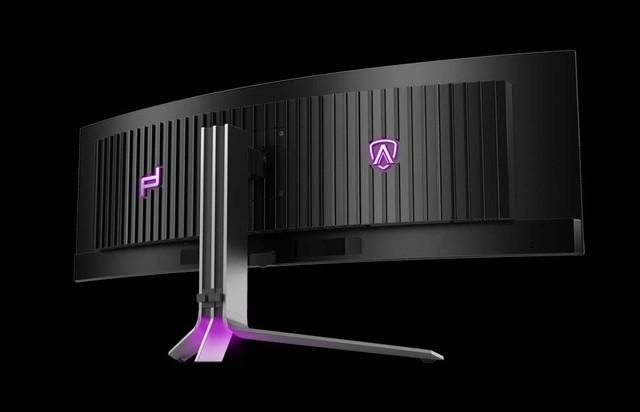 AWE2024 AGON 保时捷设计联名显示器有何魅力