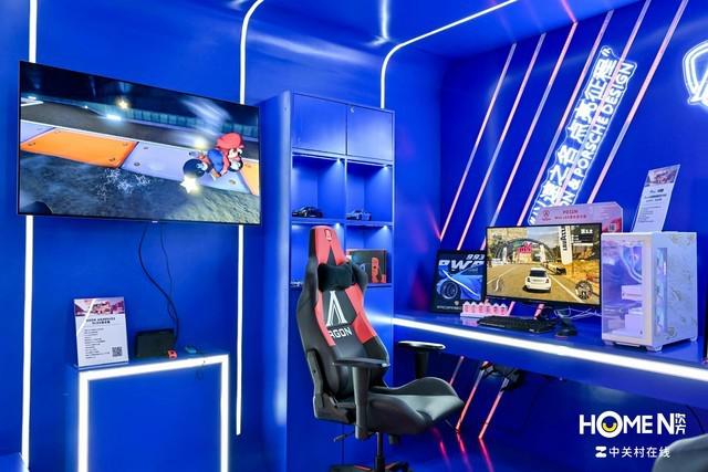 AWE2024 AGON 保时捷设计联名显示器有何魅力