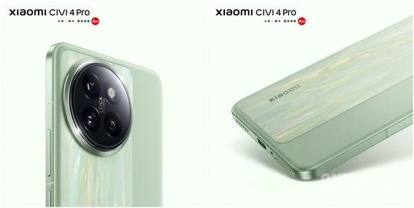 小米官宣张婧仪成为小米 Civi 潮流掌镜人 人美机更美