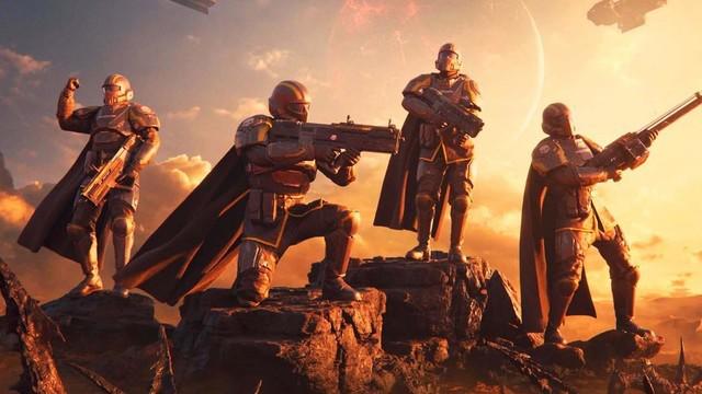 steam《绝地潜兵 2》六连冠 映众显卡畅玩