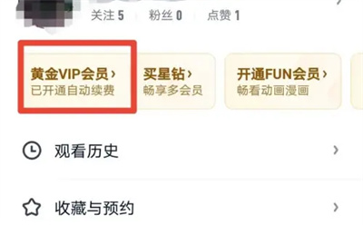 如何使用爱奇艺会员的点播券