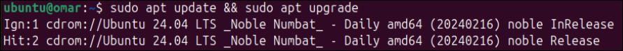 在Ubuntu 24.04系统上安装Angular的步骤