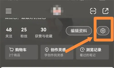 用户如何在小红书上分享推荐