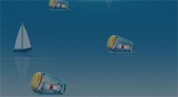 抖音漂流瓶的捞取位置在哪？