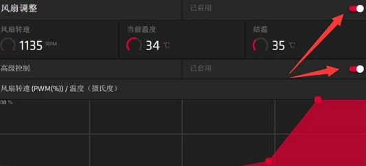 讯景显卡如何关闭风扇节能？讯景显卡关闭风扇节能方法