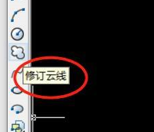 AutoCAD2007如何画云朵图案-AutoCAD2007画云朵图案的方法