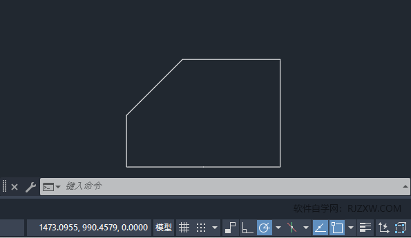 设置cad标注手动输入尺寸的方法