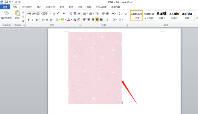 word压缩图的操作方法！