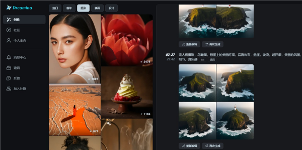 怎么申请剪映dreamina视频生成内测？