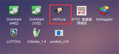 图吧工具箱怎么查看硬盘使用时间-图吧工具箱查看硬盘使用时间的方法