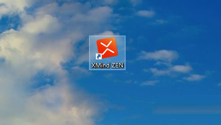 设置XMind的暗色主题-设置XMind暗色主题的步骤