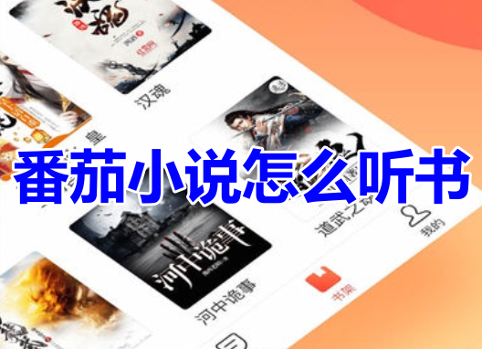 番茄小说的听书功能如何使用？听书功能指南！