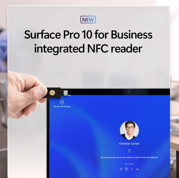 酷睿 Ultra 加持 Surface 新品发布 软硬结合微软亲自操刀 AI 体验!