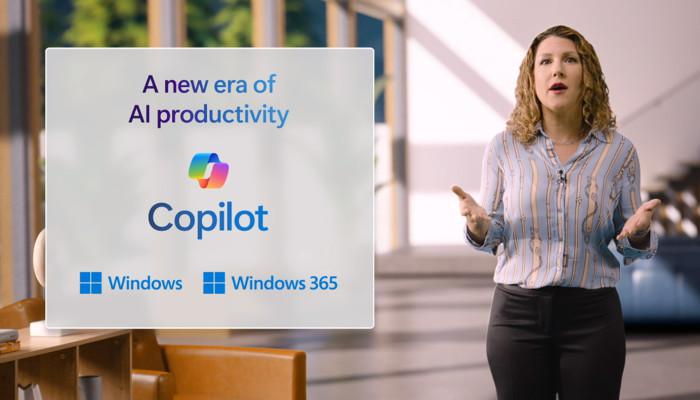 酷睿 Ultra 加持 Surface 新品发布 软硬结合微软亲自操刀 AI 体验!