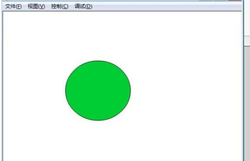 Macromedia Flash 8如何制作滚动的圆-Macromedia Flash 8制作滚动的圆的方法