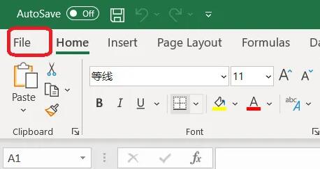 如何在Excel中显示中文字符？Excel中文显示设置教程