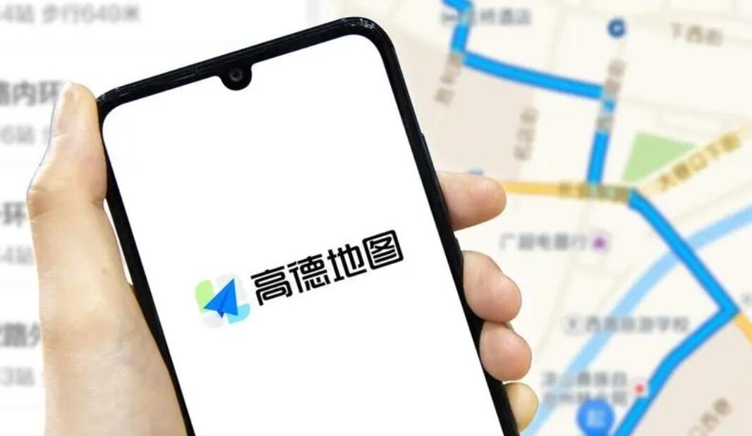 设置高德导航的红绿灯读秒功能