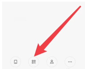 爱奇艺怎么扫码登录别人的会员