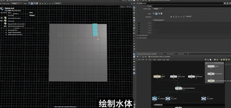 3D城市自动生成方案升级,腾讯GiiNEX游戏AI引擎正式亮相