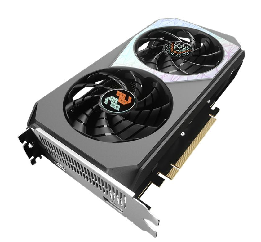 磐镭推出鳞甲 RX 6500 XT 8GB GDDR6 显卡:双风扇双热管,1099 元